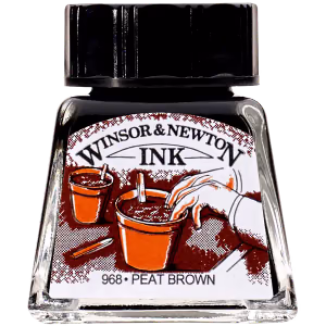 Peat Brown