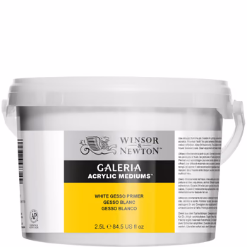 Galeria White Gesso Primer