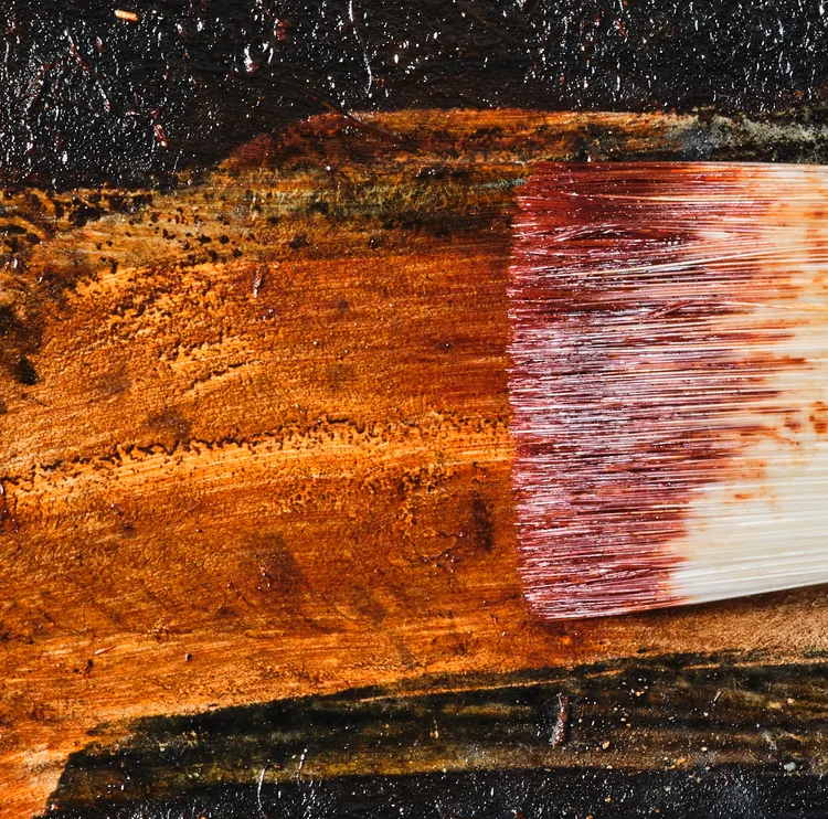 Efeito Blending & Glazing Medium