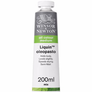 Liquin Oleopasto